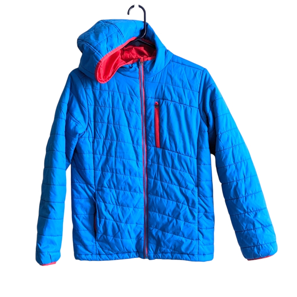 Like New Boys Lands' End Jacket size L 14 -16
